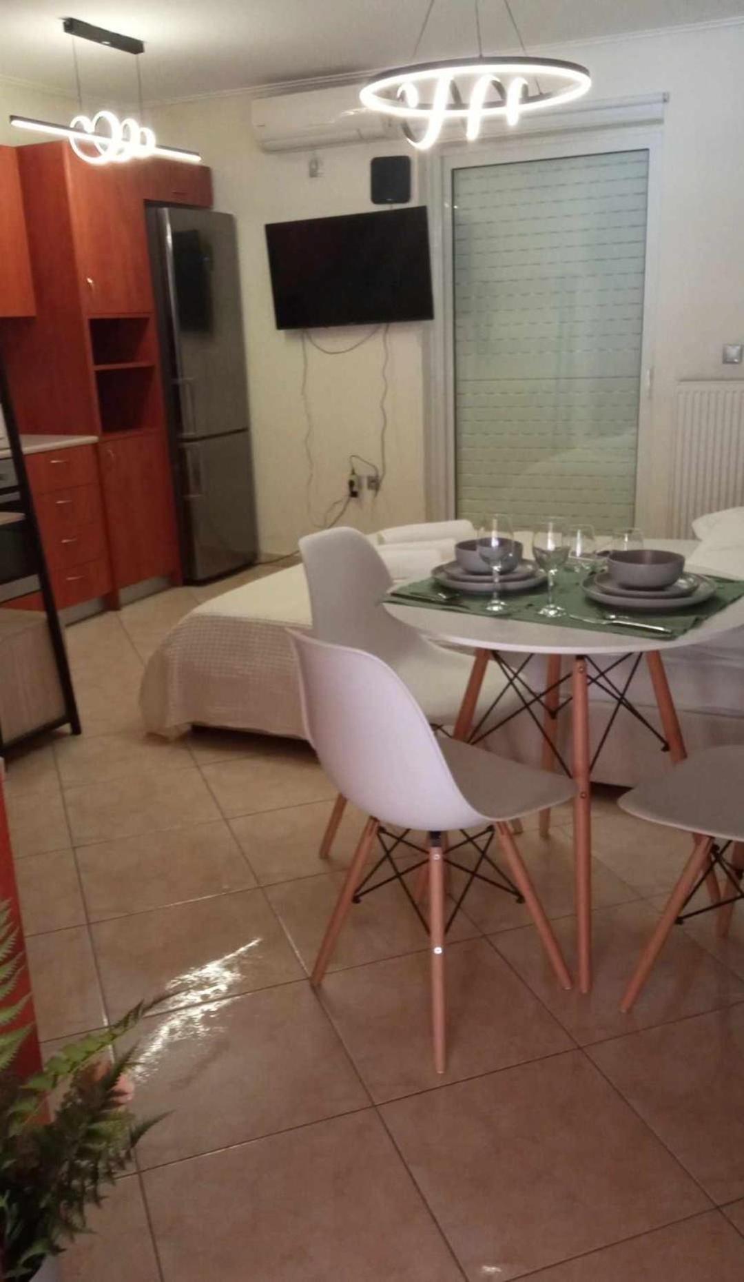 Aiolos Glyfada Super Lux Mini Apartment Афины Экстерьер фото