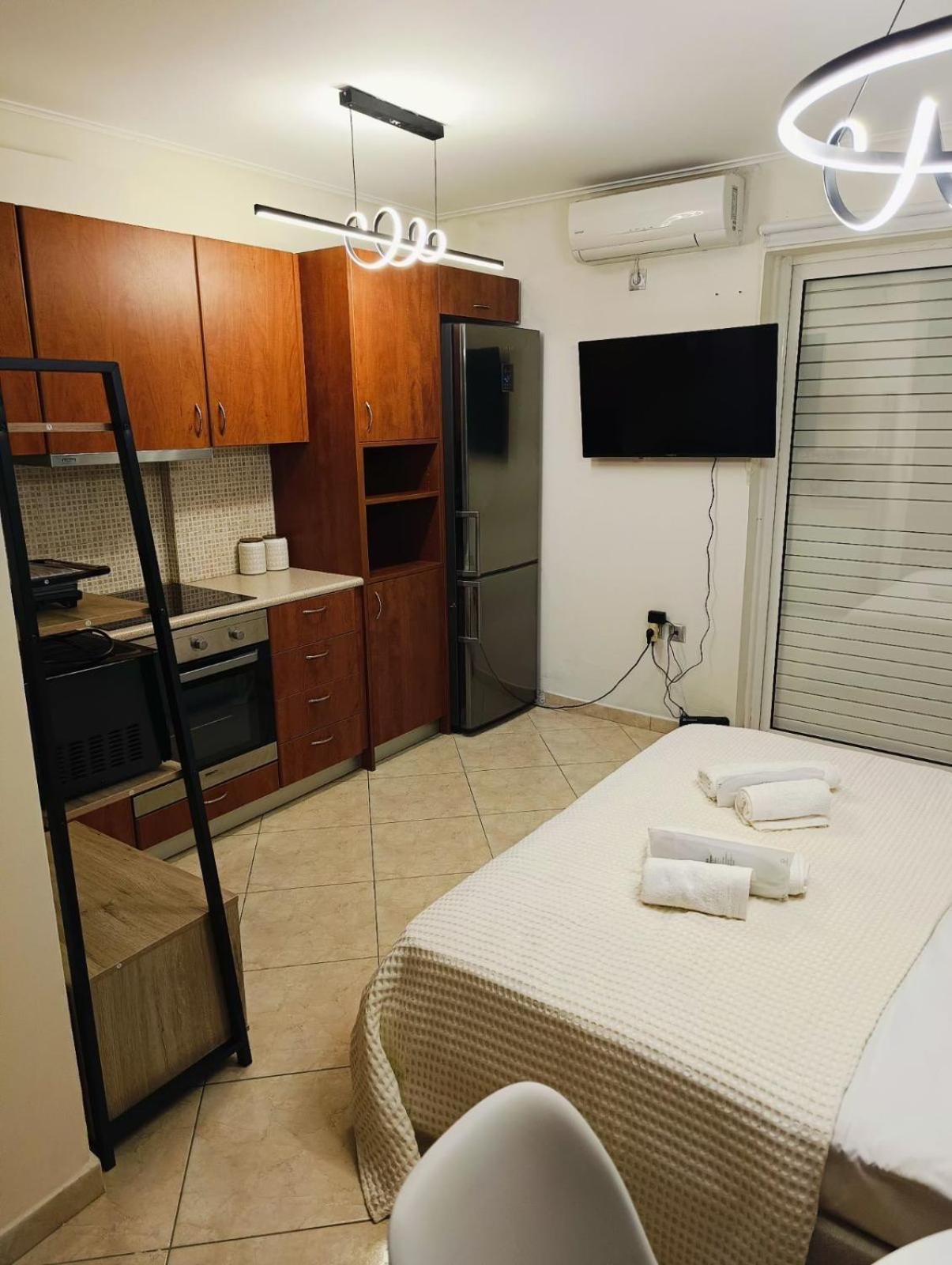 Aiolos Glyfada Super Lux Mini Apartment Афины Экстерьер фото