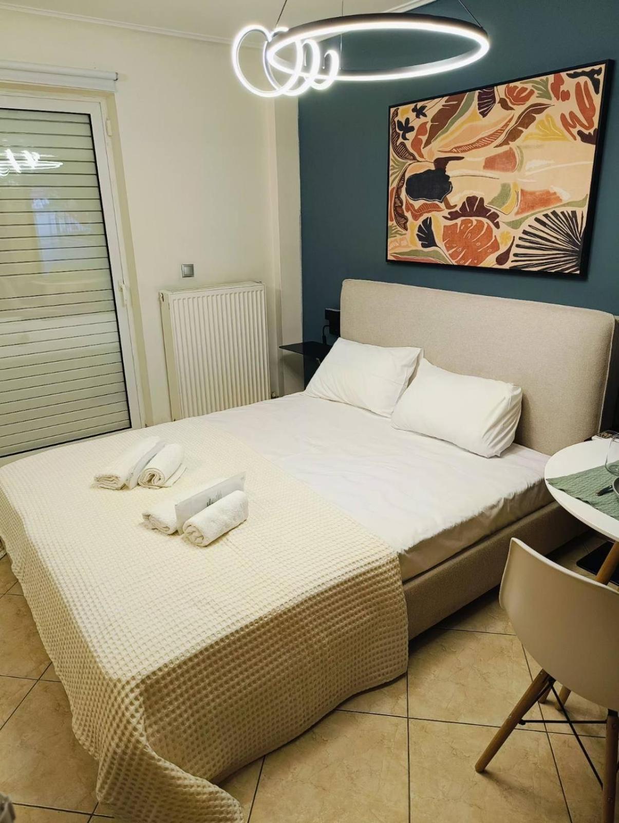 Aiolos Glyfada Super Lux Mini Apartment Афины Экстерьер фото