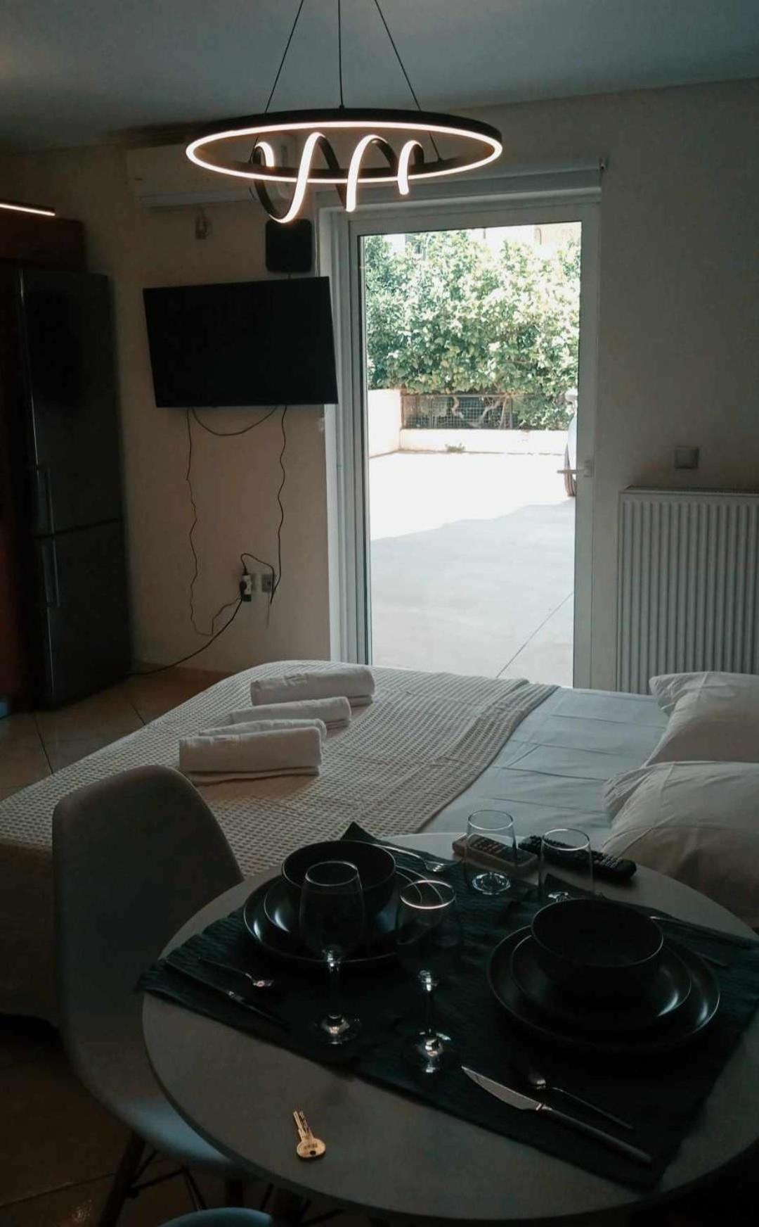 Aiolos Glyfada Super Lux Mini Apartment Афины Экстерьер фото